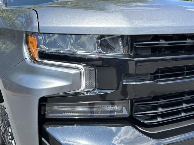 Used 2022 Chevrolet Silverado 1500 LT Trail Boss w/ Bed Protection Package AWD/4WD image 10