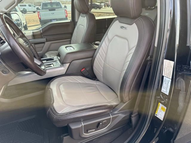 Certified 2020 Ford F150 Limited image 38