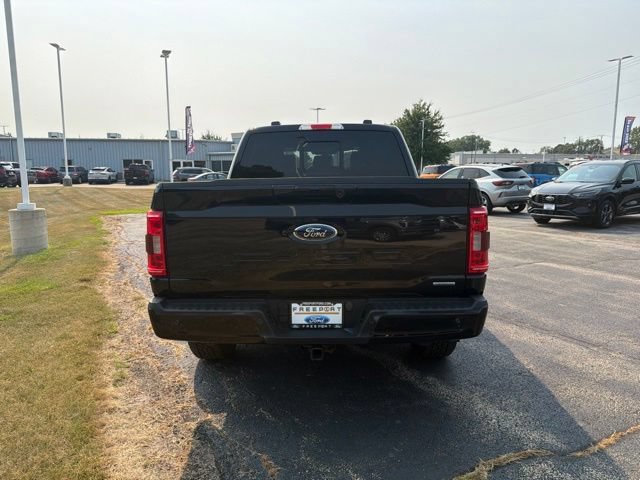 Certified 2023 Ford F150 XLT w/ Equipment Group 302A High AWD/4WD image 6