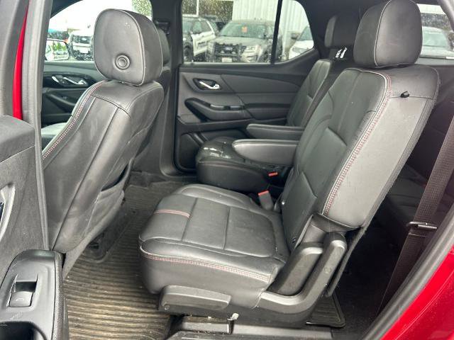 Used 2023 Chevrolet Traverse RS FWD image 10