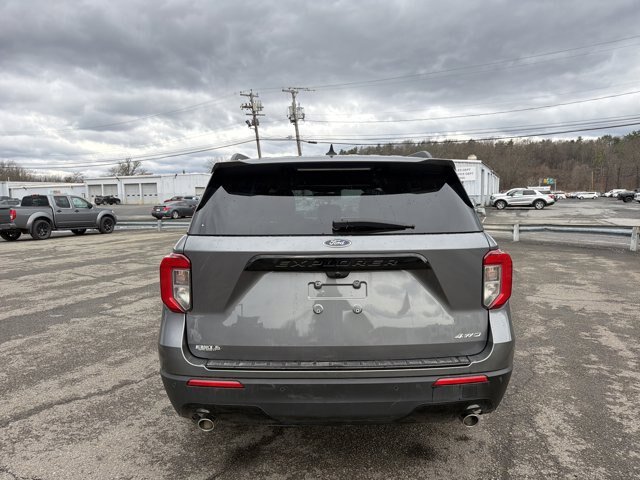 Certified 2022 Ford Explorer ST-Line AWD/4WD image 6
