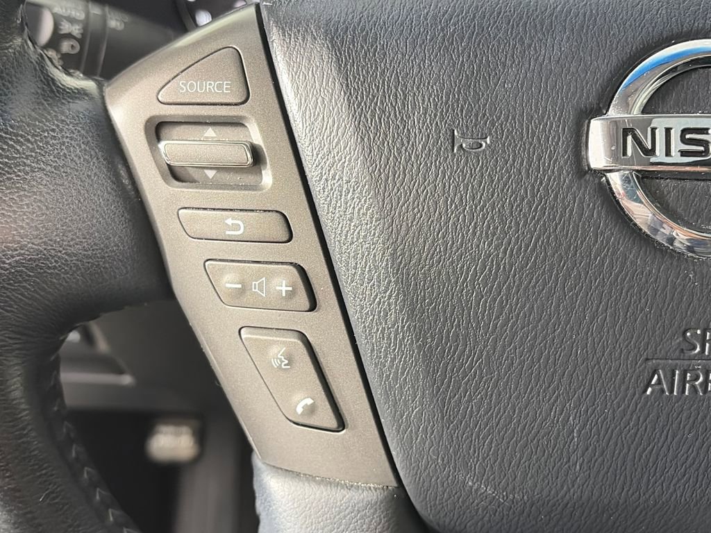 Used 2017 Nissan Armada Platinum w/ Captain Seat Package AWD/4WD image 17