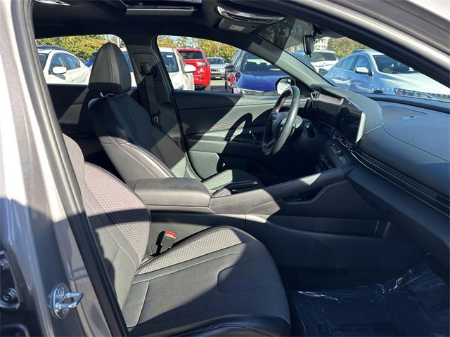 Used 2023 Hyundai Elantra N Line w/ Preferred Accessory Package image 35