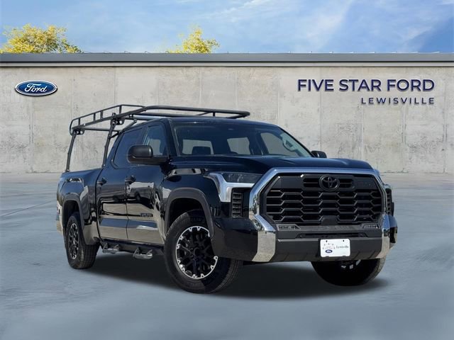 Used 2023 Toyota Tundra SR5 w/ TRD Off-Road Package RWD image 1