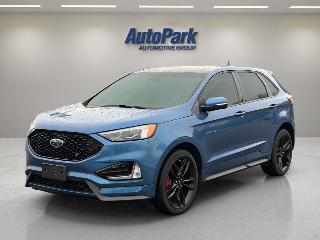 Certified 2019 Ford Edge ST w/ Equipment Group 401A AWD/4WD image 3