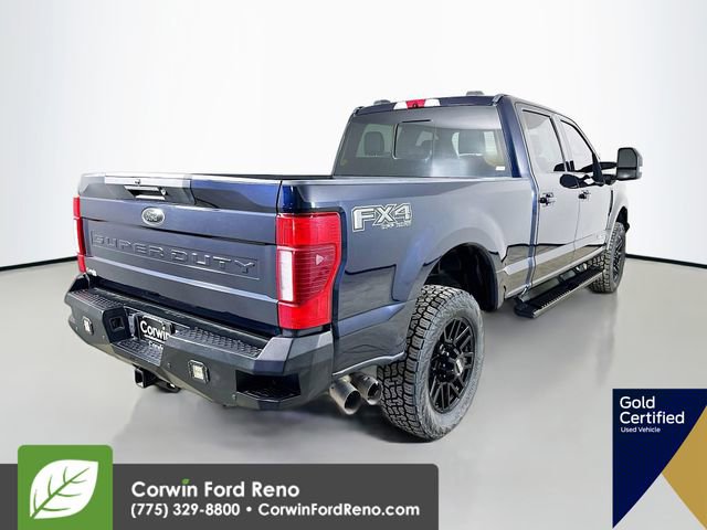 Certified 2021 Ford F250 Lariat image 10