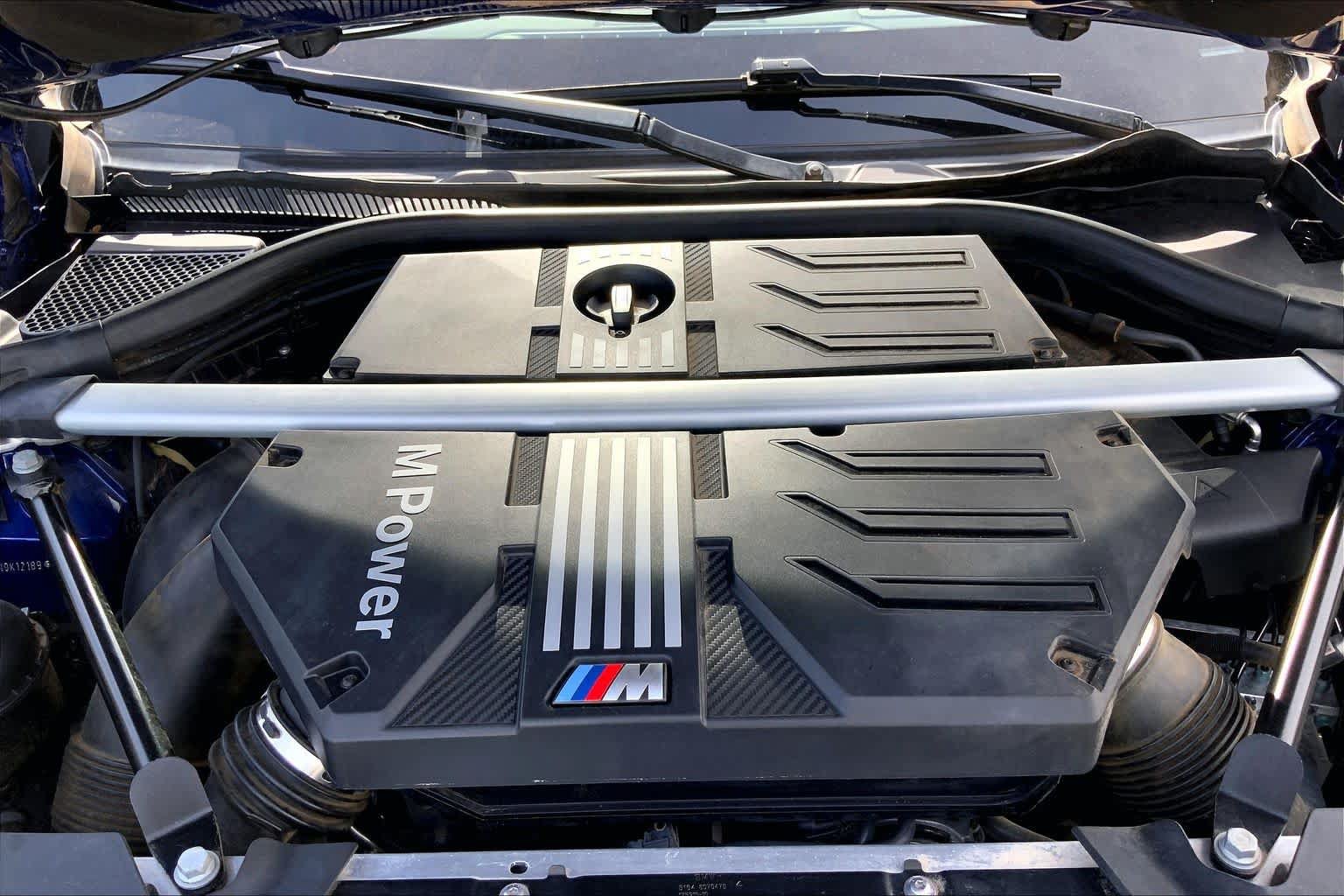 Used 2022 BMW X3 M w/ Competition Package AWD/4WD image 32