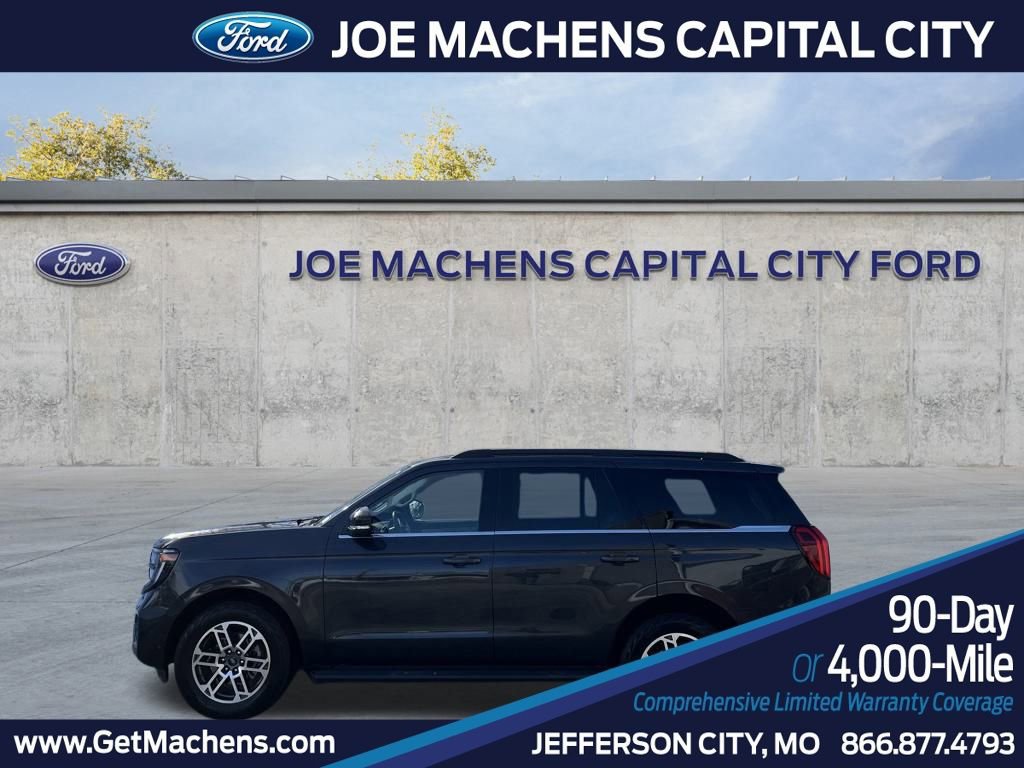 Certified 2025 Ford Expedition Active image 2