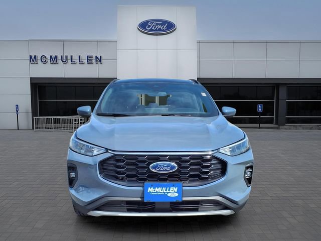 Certified 2025 Ford Escape ST-Line Elite w/ Tech Pack #1 image 8