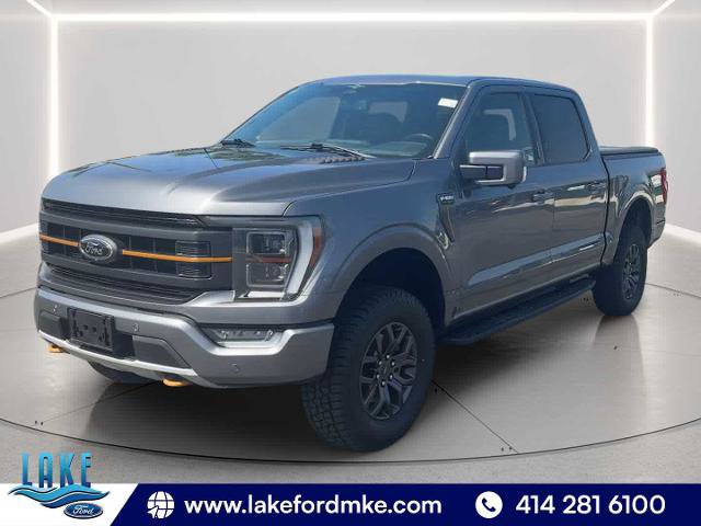 Certified 2023 Ford F150 Tremor w/ Equipment Group 402A High AWD/4WD image 3