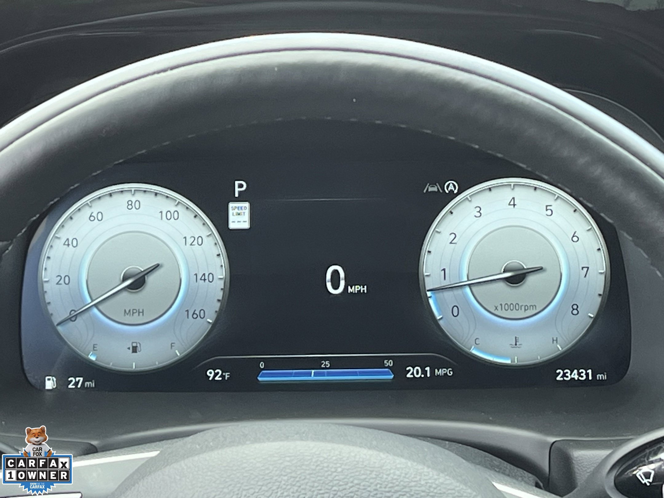 Used 2024 Hyundai Palisade Calligraphy FWD image 15