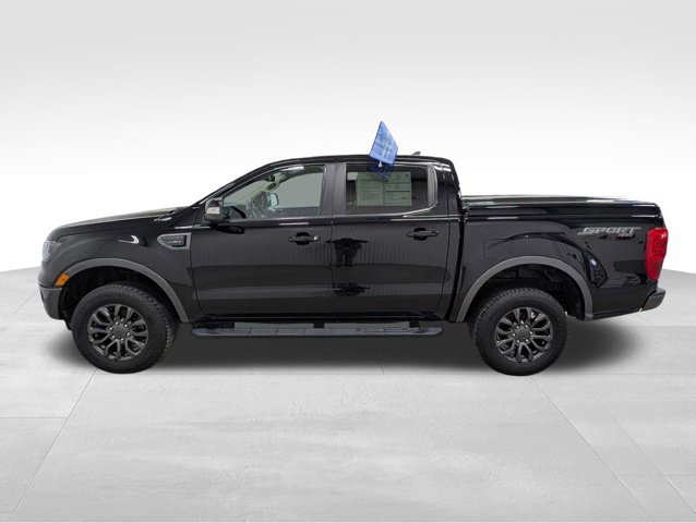 Certified 2022 Ford Ranger Lariat w/ Equipment Group 501A High image 1