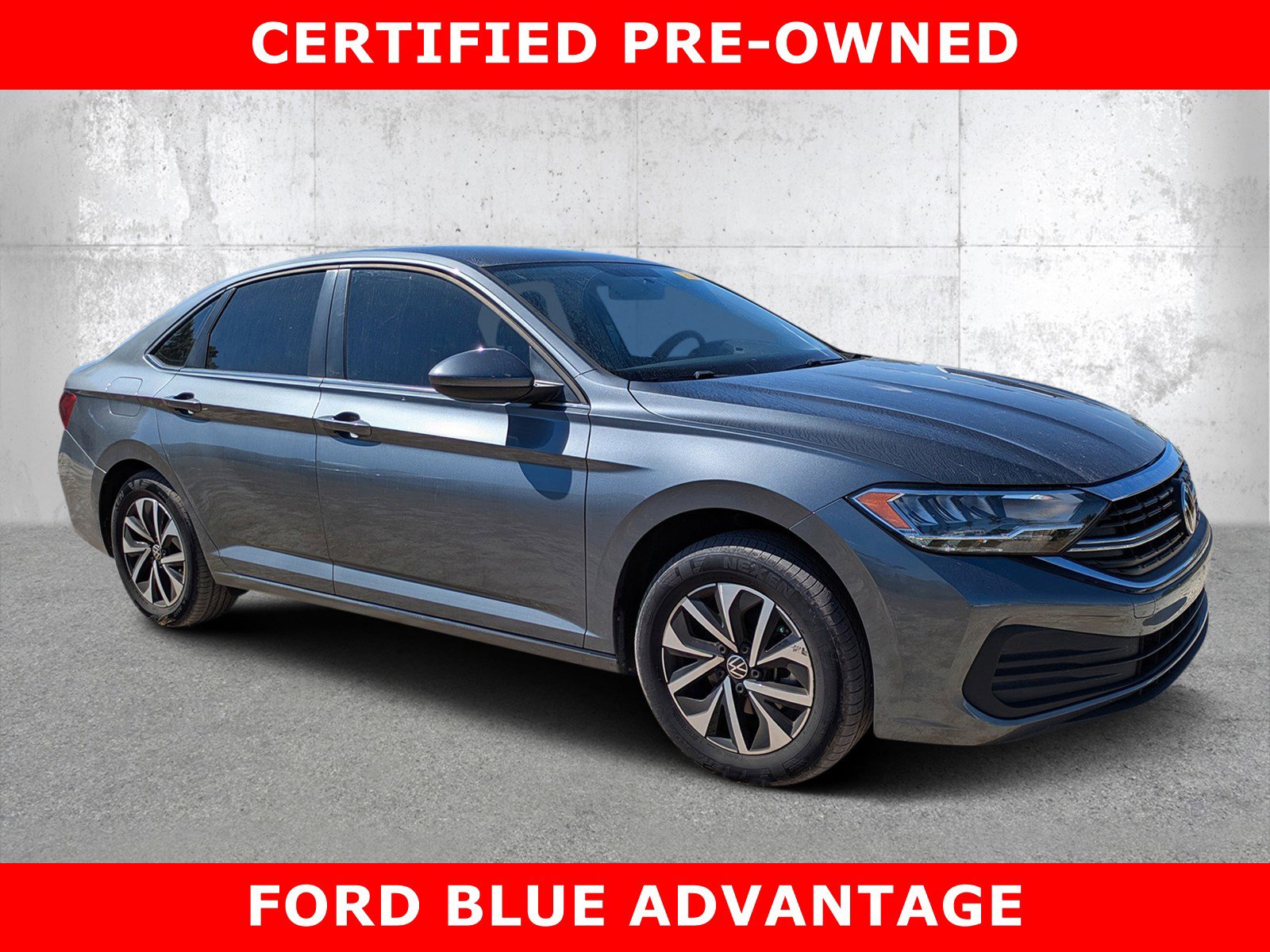 Used 2022 Volkswagen Jetta S