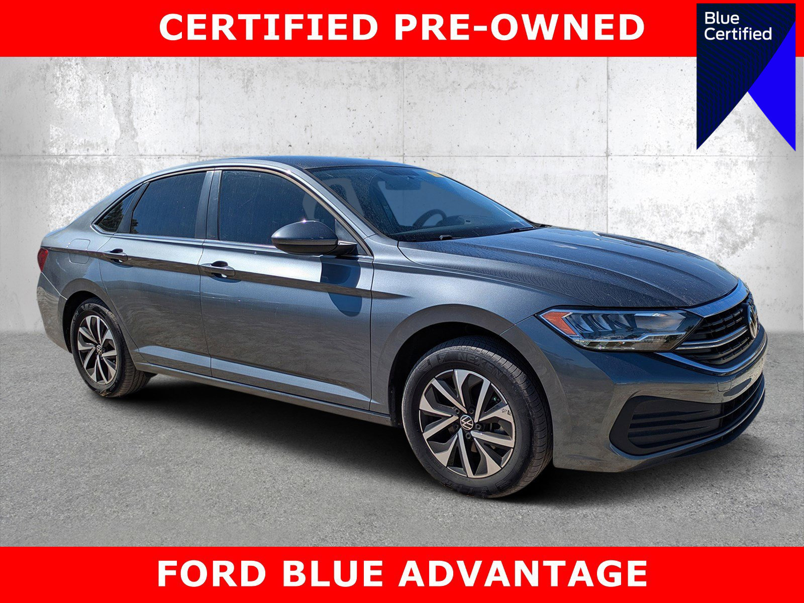 Used 2022 Volkswagen Jetta S image 1