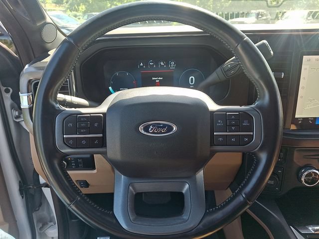 Certified 2023 Ford F250 Lariat w/ Sport Appearance Package AWD/4WD image 31