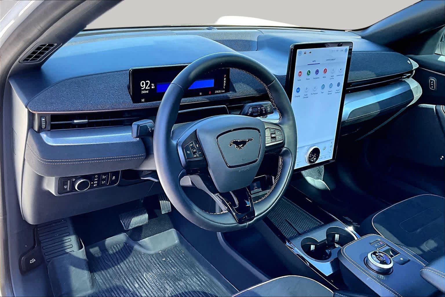 Certified 2023 Ford Mustang Mach-E GT AWD/4WD image 17