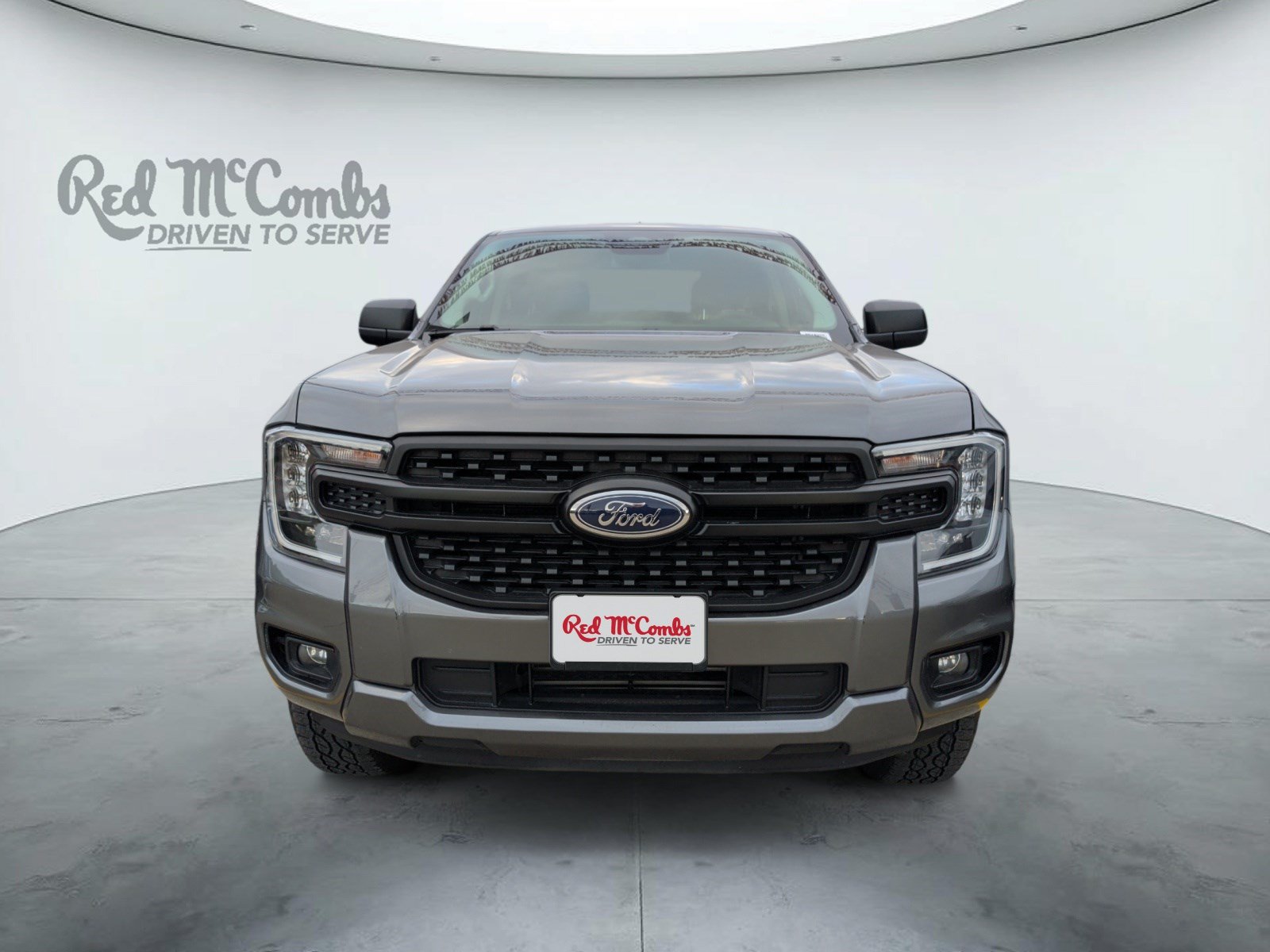 Certified 2024 Ford Ranger XL w/ Trailer Tow Package RWD image 2