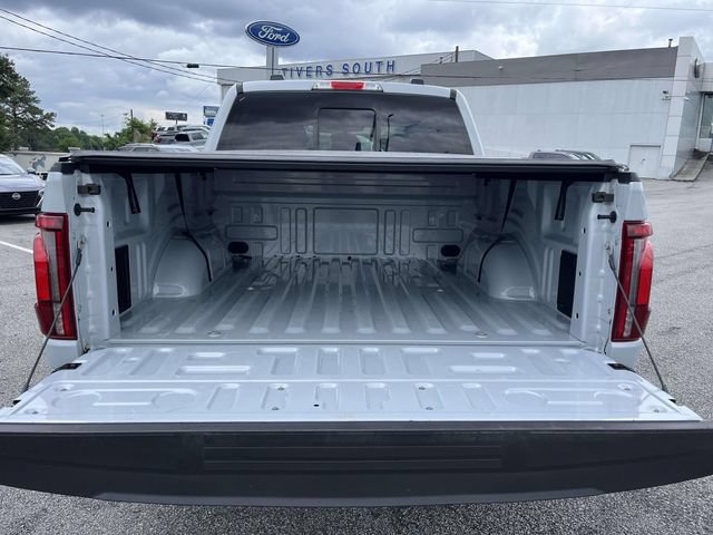 Certified 2025 Ford F150 Lariat w/ Equipment Group 501A Mid AWD/4WD image 11