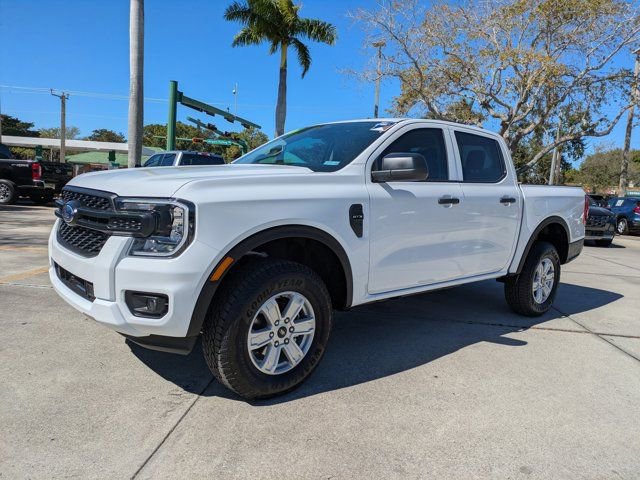 Certified 2026 Ford Ranger XL image 7