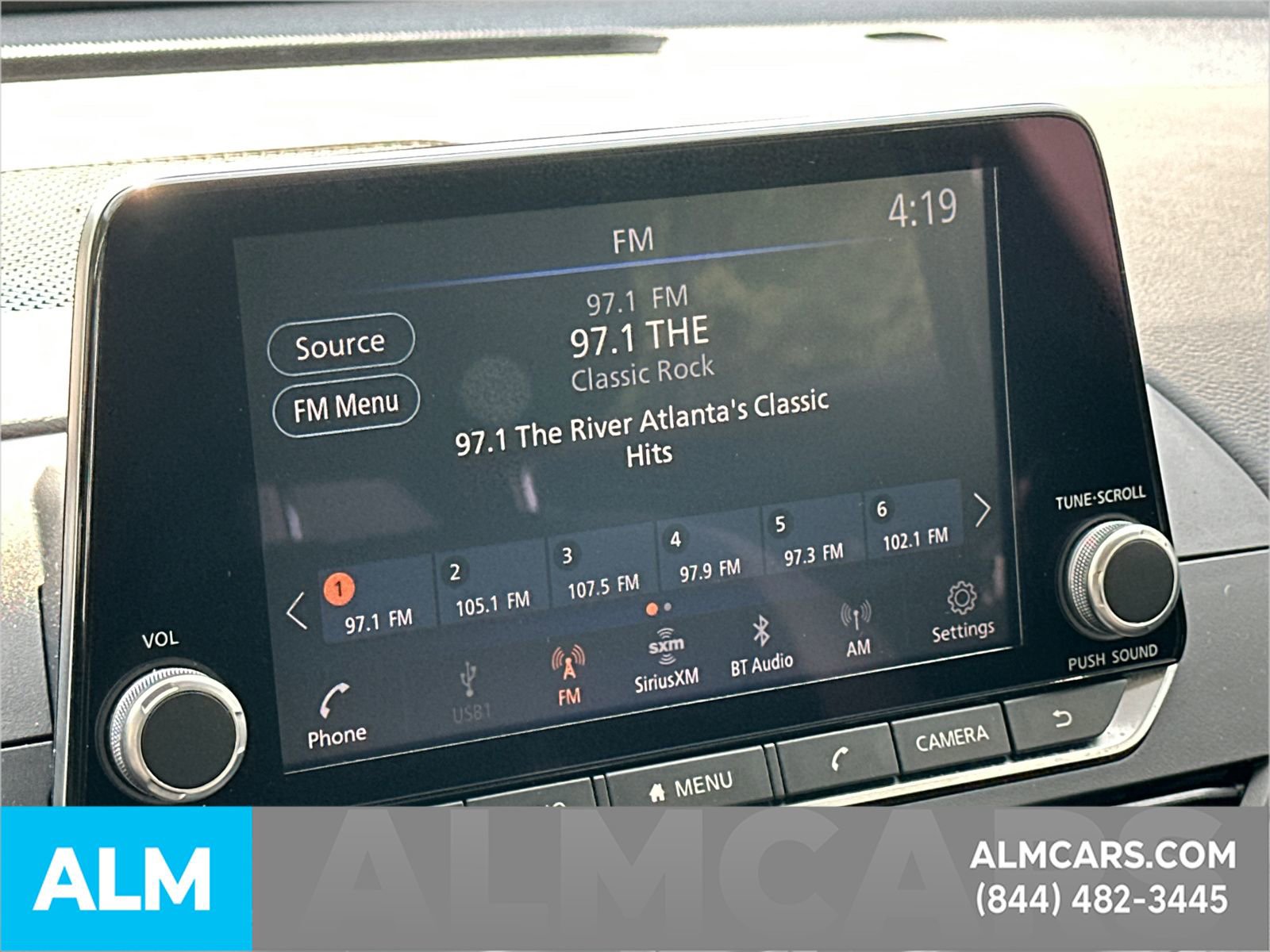 Used 2025 Nissan Altima 2.5 SR FWD image 31