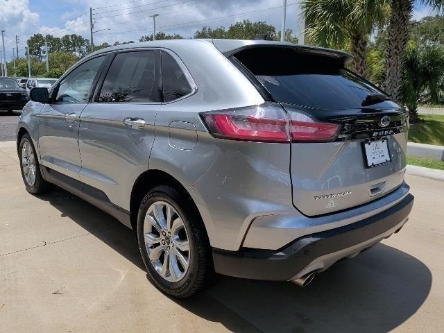 Certified 2024 Ford Edge Titanium AWD/4WD image 12