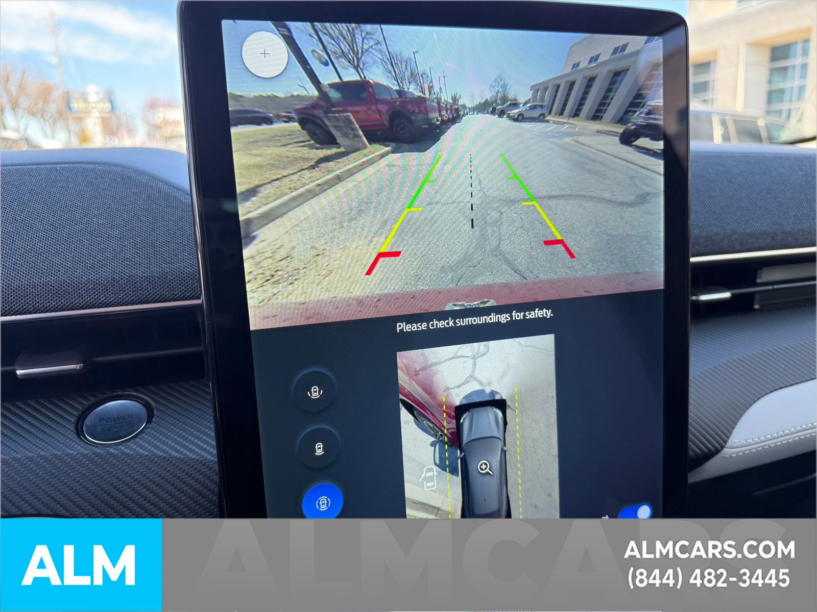 Certified 2025 Ford Mustang Mach-E Premium image 18