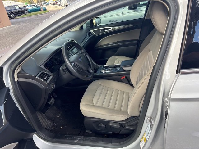Certified 2019 Ford Fusion S image 11