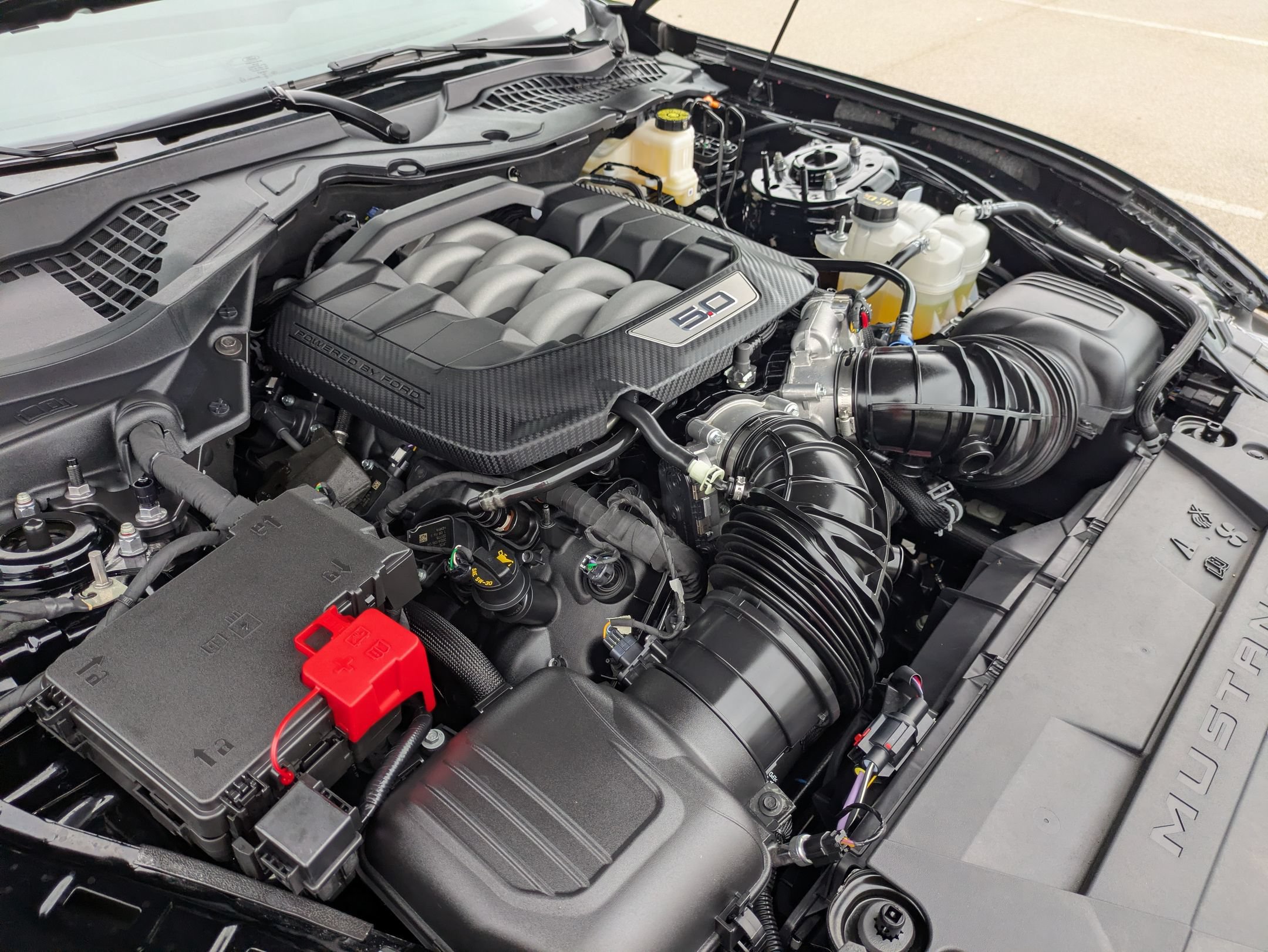 Certified 2025 Ford Mustang GT Premium RWD image 37