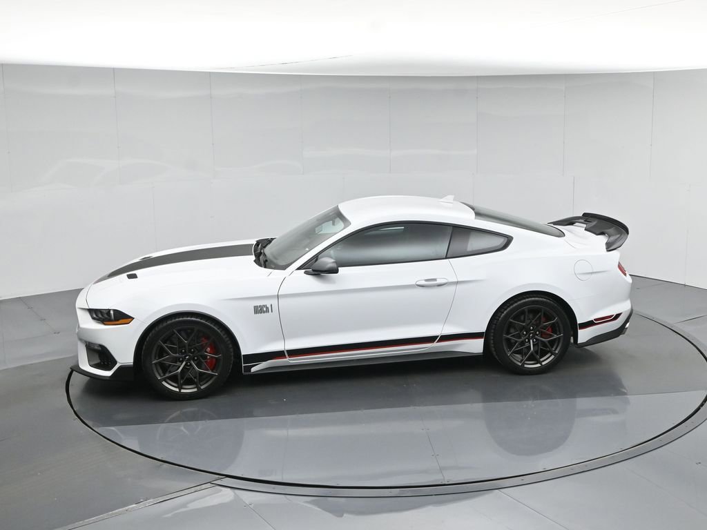 Certified 2022 Ford Mustang Mach 1 RWD image 46