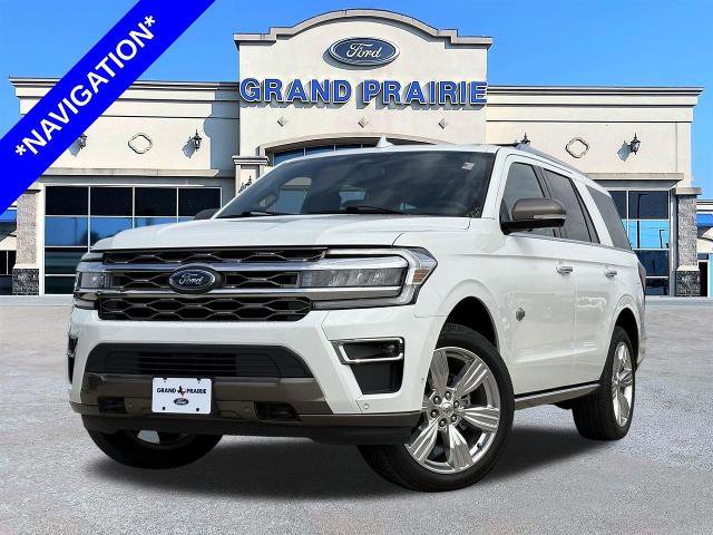 Certified 2022 Ford Expedition King Ranch