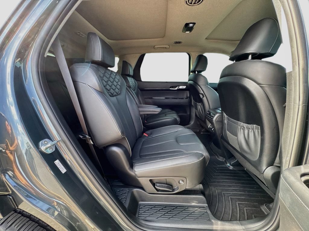 Used 2021 Hyundai Palisade Limited FWD image 30