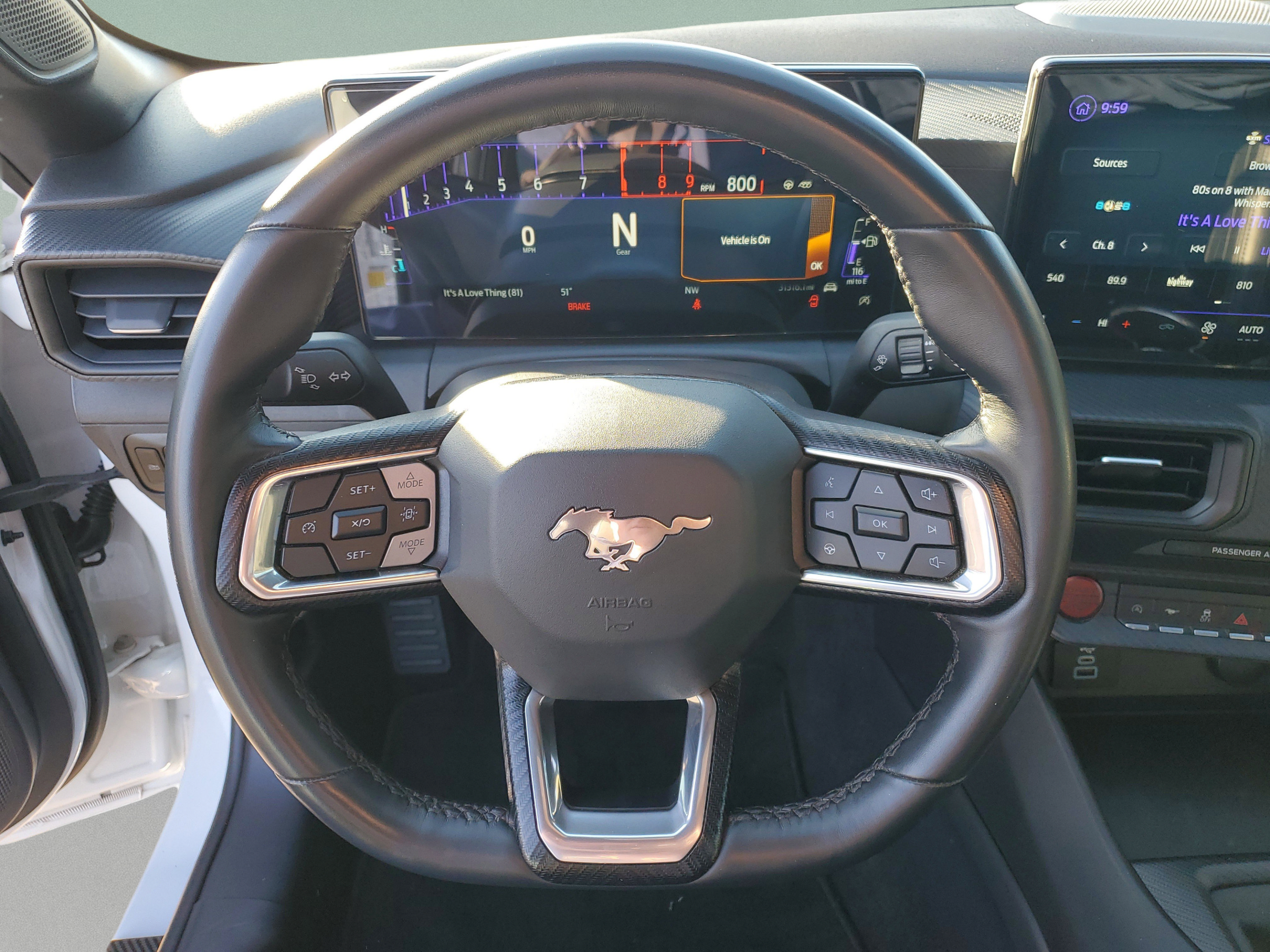 Certified 2024 Ford Mustang GT RWD image 14