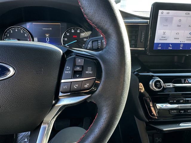 Certified 2023 Ford Explorer ST-Line image 29