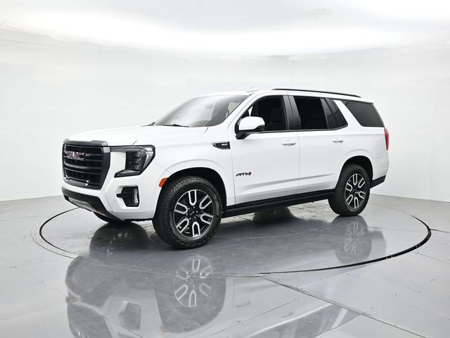 Used 2023 GMC Yukon AT4 w/ Technology Package AWD/4WD image 5