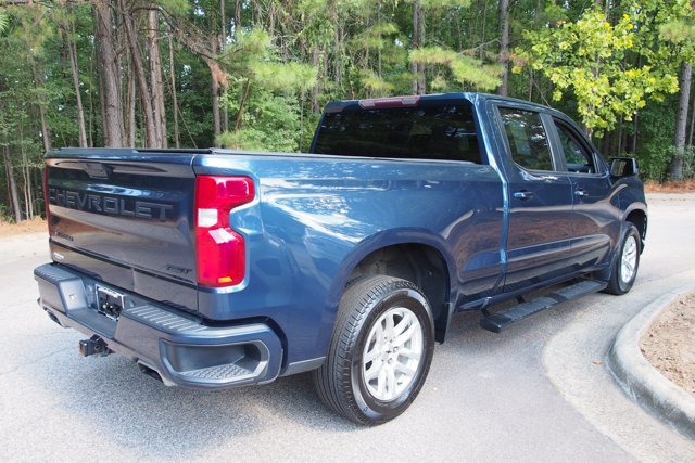 Used 2021 Chevrolet Silverado 1500 RST AWD/4WD image 8