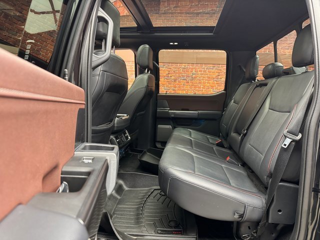 Certified 2021 Ford F150 Lariat w/ Equipment Group 502A High image 24