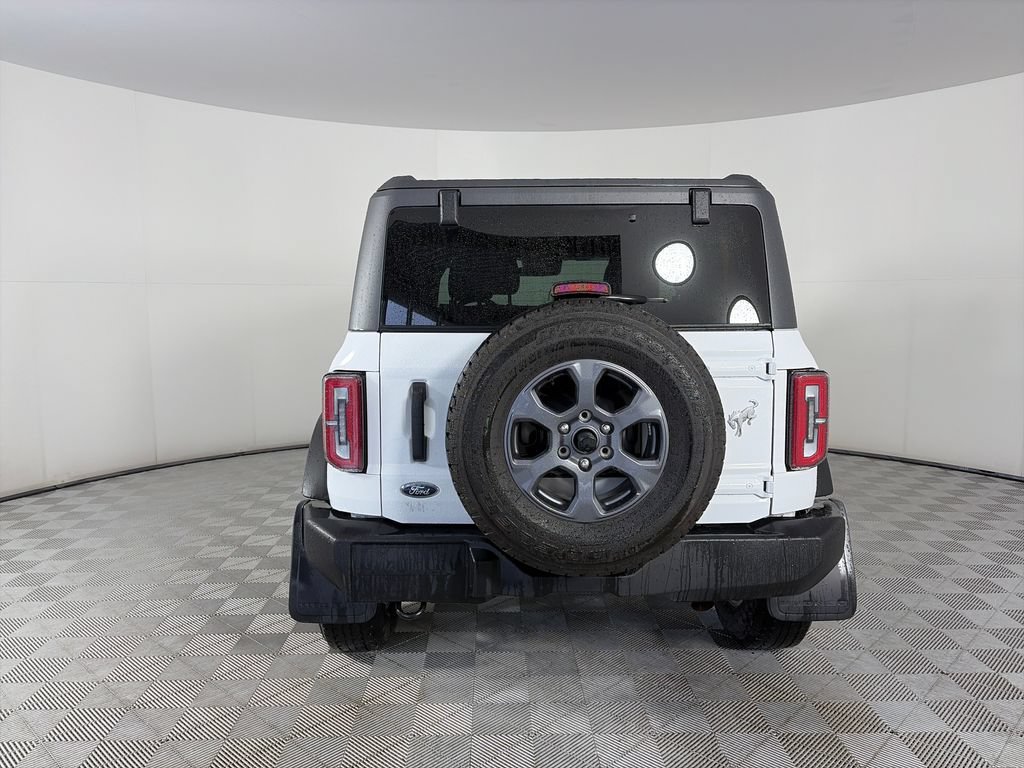 Certified 2022 Ford Bronco Big Bend AWD/4WD image 6