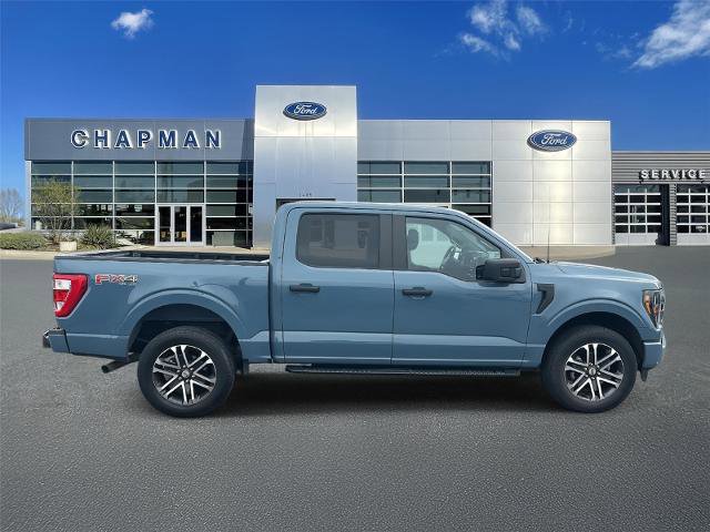 Certified 2023 Ford F150 XL w/ STX Appearance Package AWD/4WD image 3