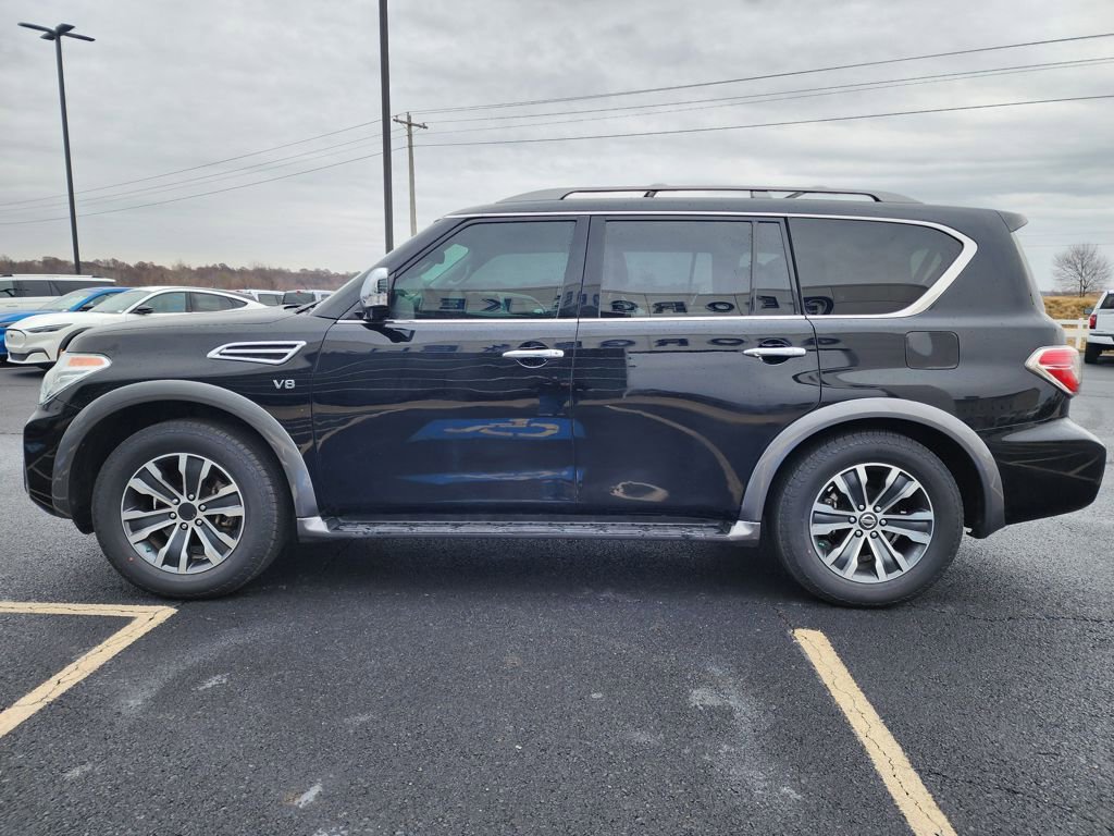 Used 2018 Nissan Armada SL w/ Premium Package image 8