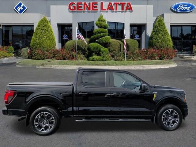 Certified 2024 Ford F150 STX image 6