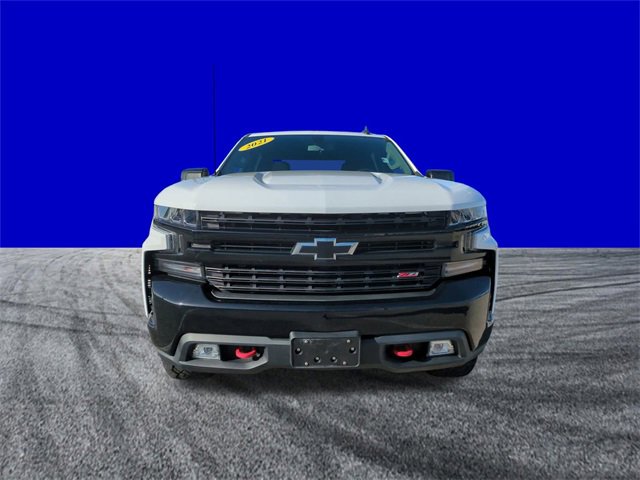 Used 2021 Chevrolet Silverado 1500 LT Trail Boss image 9