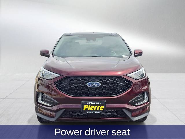 Certified 2022 Ford Edge ST-Line w/ Class II Trailer Tow Package AWD/4WD image 7