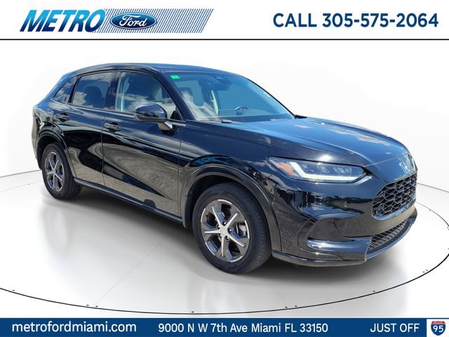 Used 2023 Honda HR-V EX-L