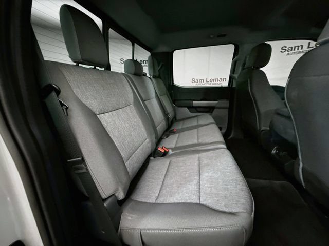Certified 2025 Ford F250 XL w/ STX Appearance Package AWD/4WD image 24