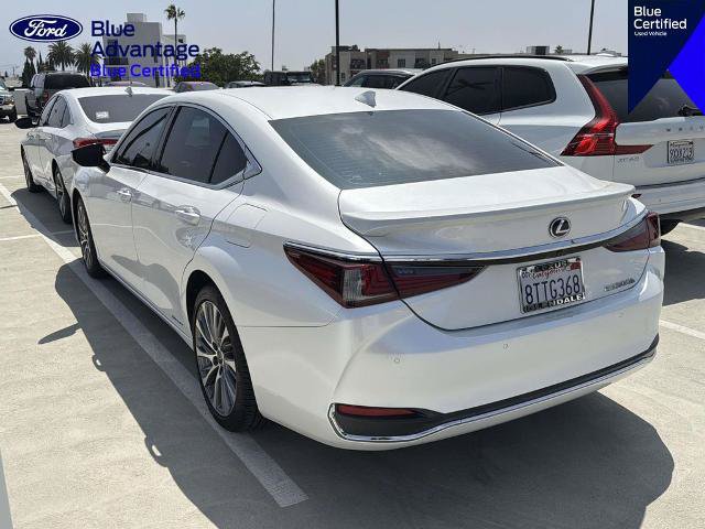Used 2021 Lexus ES 300h w/ Premium Package FWD image 14