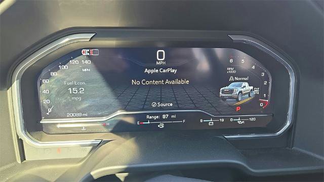 Used 2024 GMC Sierra 1500 AT4X image 11