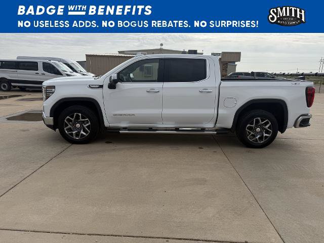 Used 2026 GMC Sierra 1500 SLT AWD/4WD image 7