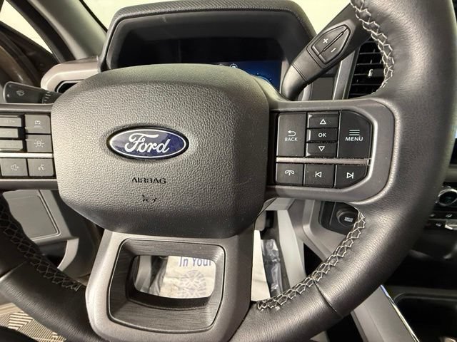 Certified 2025 Ford F150 XLT w/ Equipment Group 302A MID RWD image 16