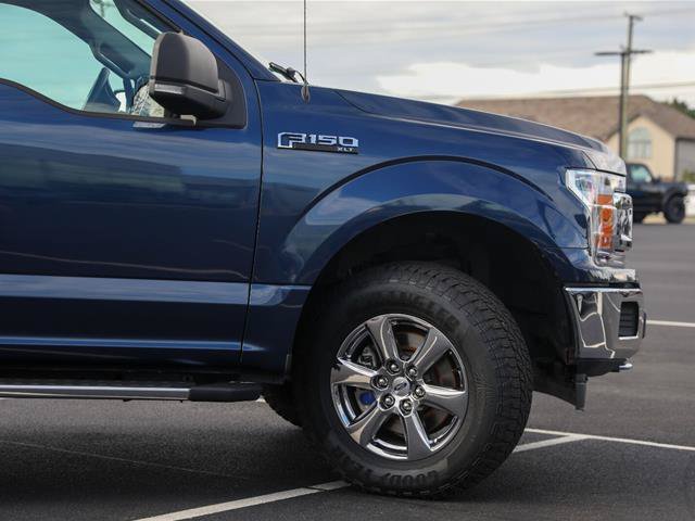 Certified 2018 Ford F150 XLT w/ Equipment Group 302A Luxury AWD/4WD image 8
