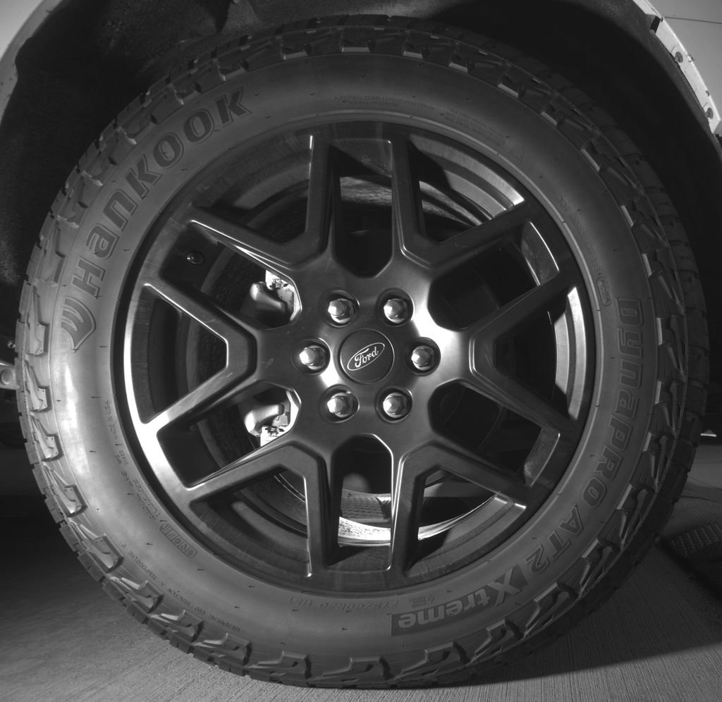 Certified 2024 Ford F150 STX w/ STX Black Appearance Package AWD/4WD image 11